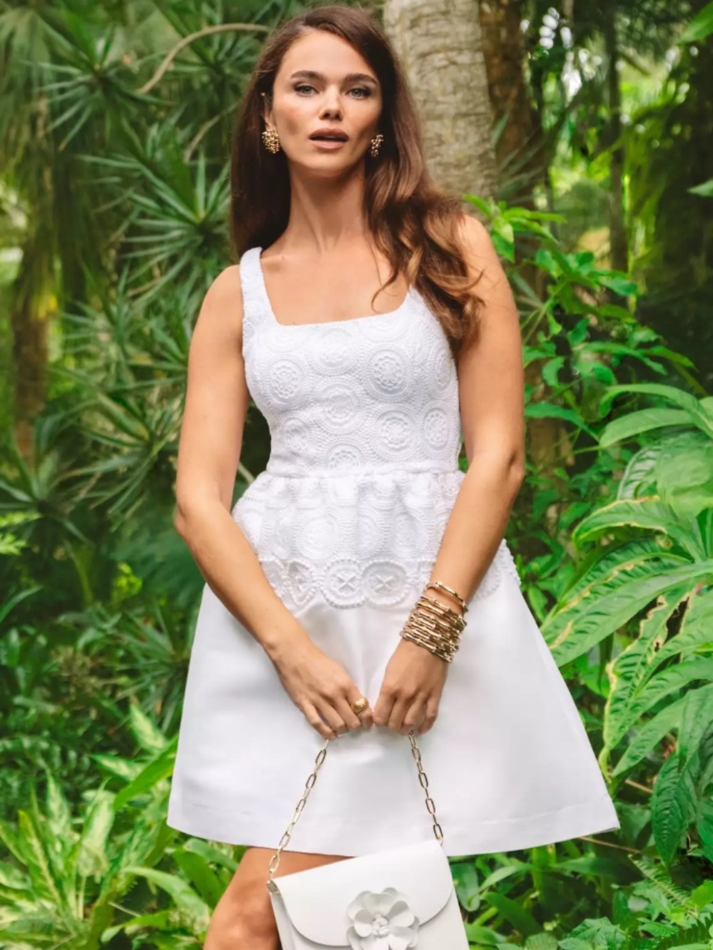 Lilly Pulitzer SAMPLE Alvalynn Dress